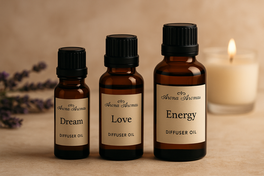 The Diffuser Collection