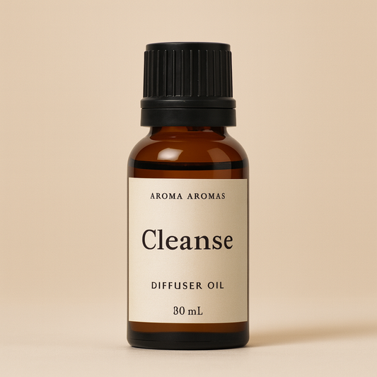 Cleanse – Diffuser Oil