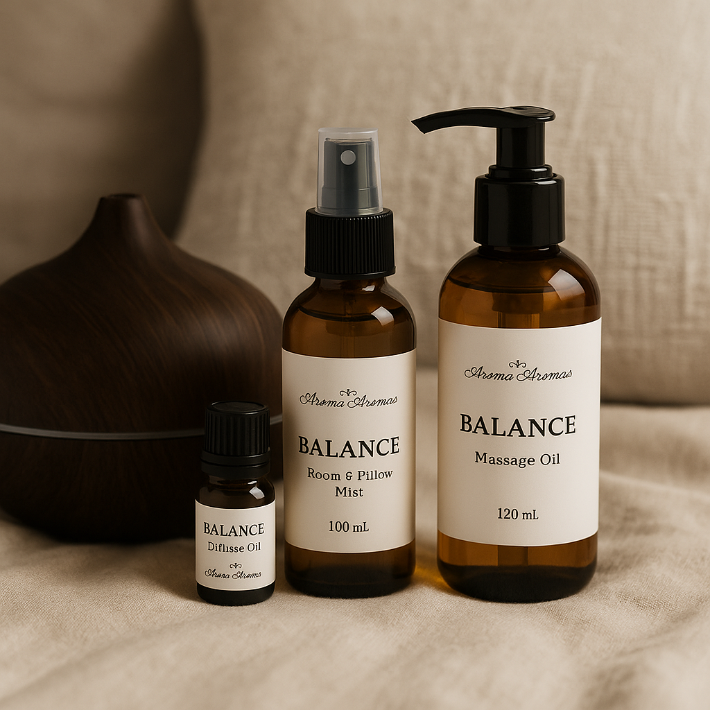 Balance Ritual Set