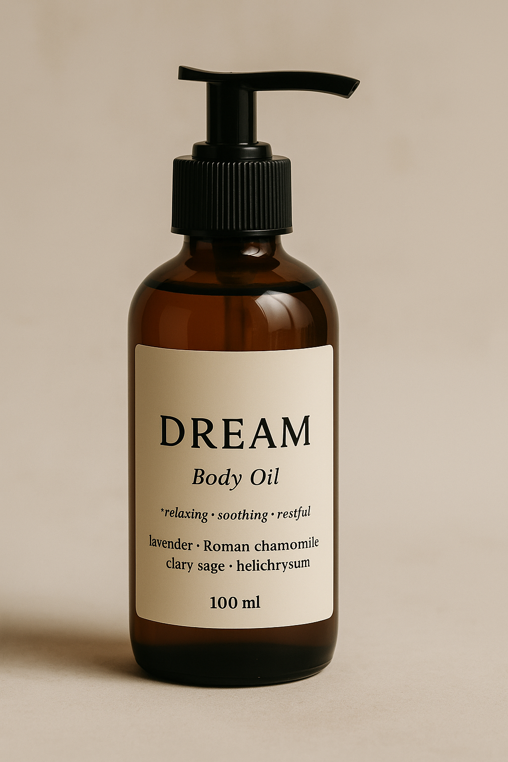 Dream – Body Oil