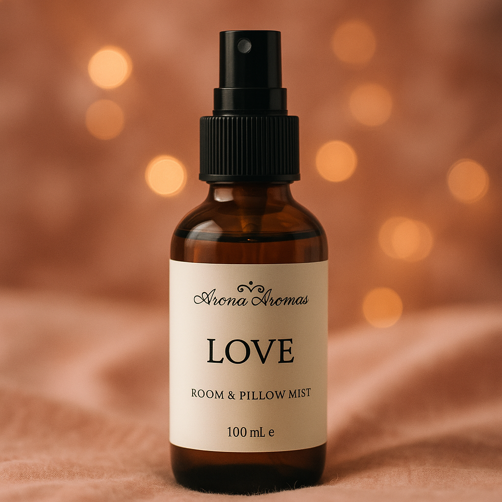 Love – Room & Pillow Mist