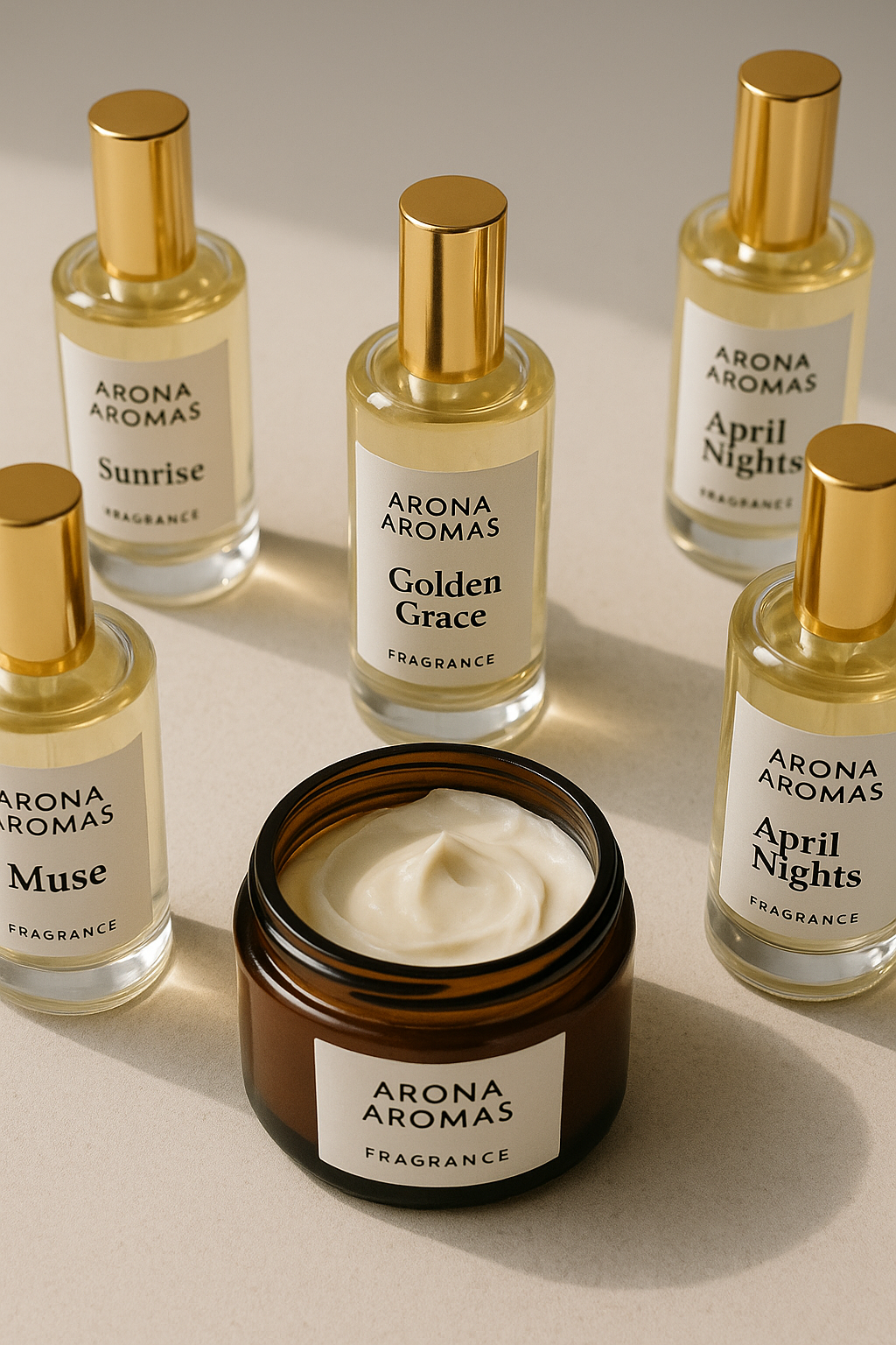 The Power of Oil-Based Perfumes: Why They Last Longer