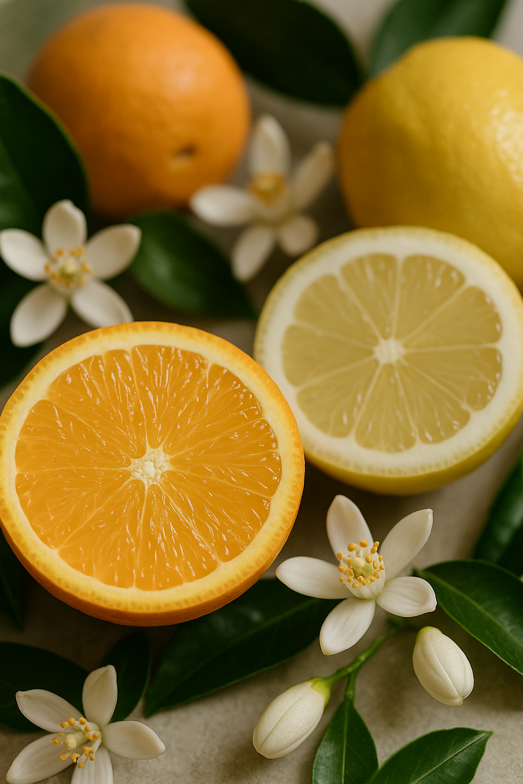 Fresh & Citrus