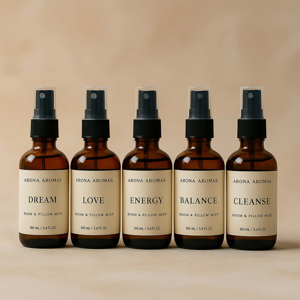 Atmosphere Mists (Room & Pillow Mists)