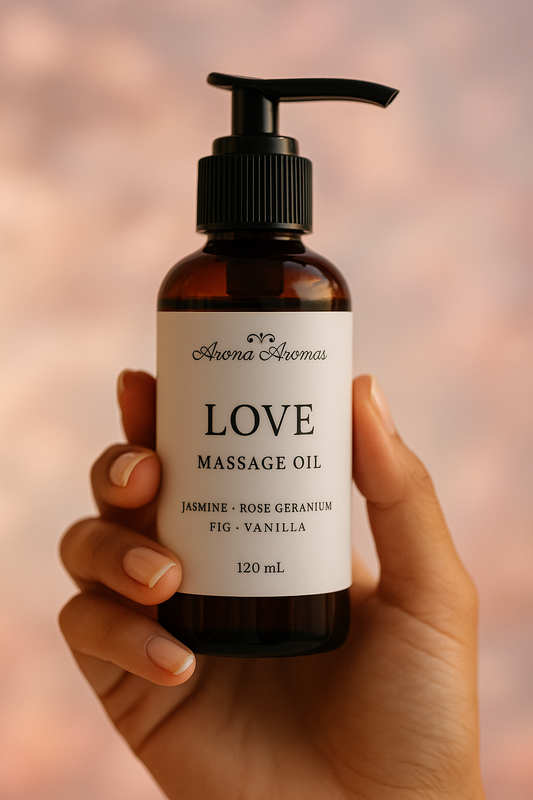 Love – Body Oil