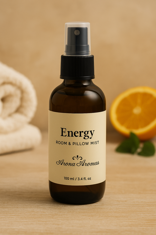 Energy – Room & Pillow Mist