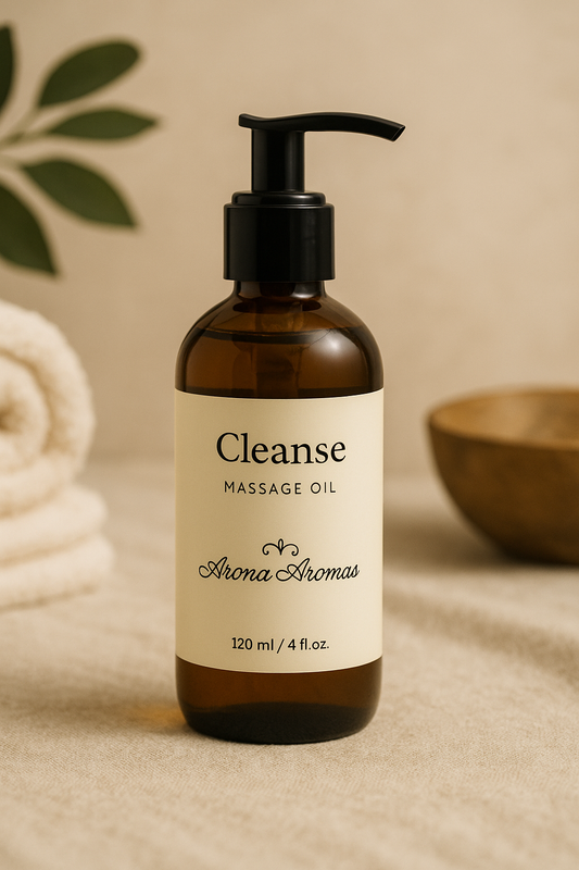 Cleanse – Body Oil