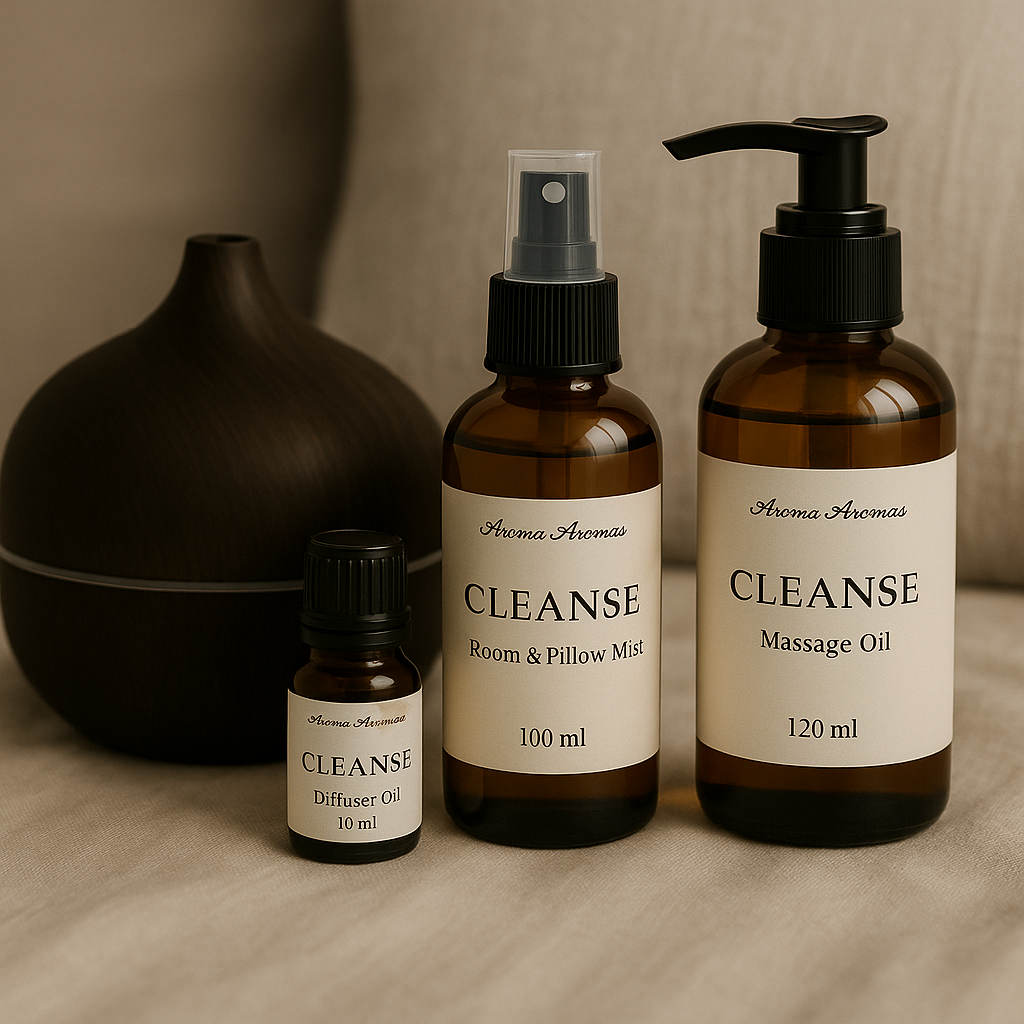 Cleanse – Ritual Set