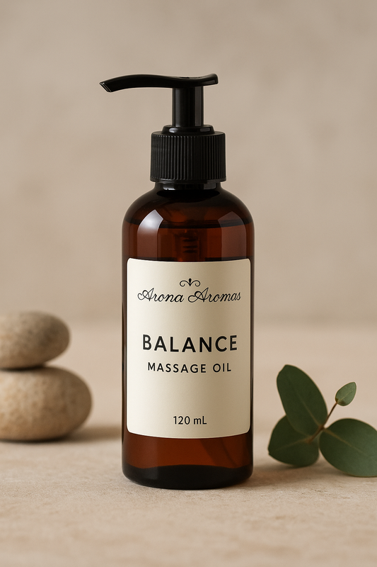 Balance – Body Oil