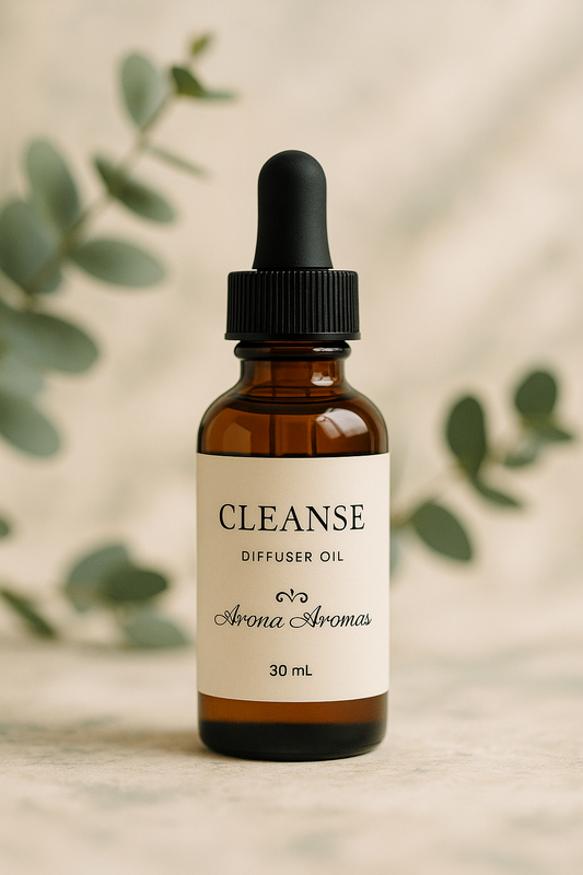 Cleanse – Diffuser Oil