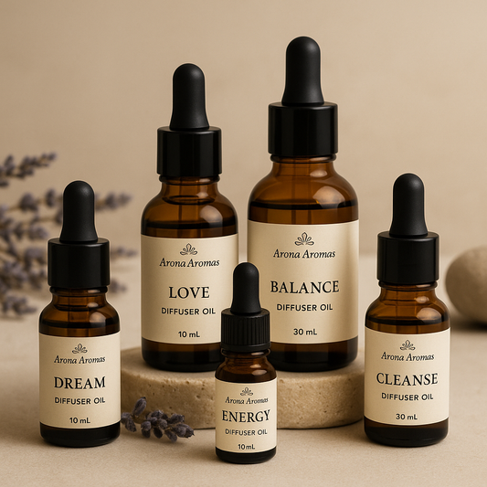 The Diffuser Collection