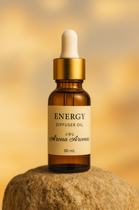 Energy – Diffuser Oil