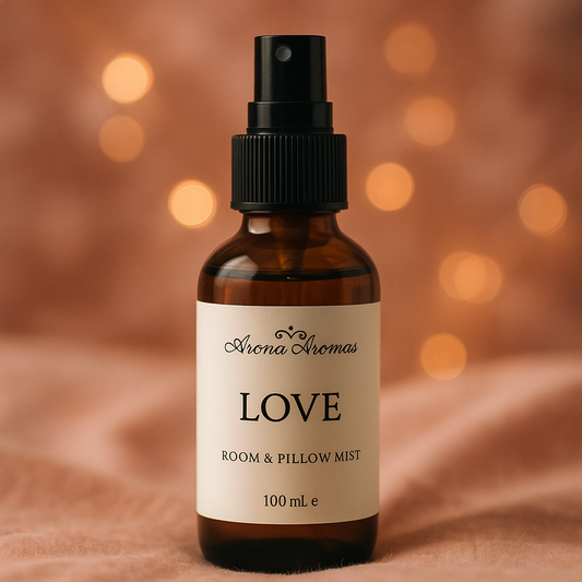 Love – Room & Pillow Mist